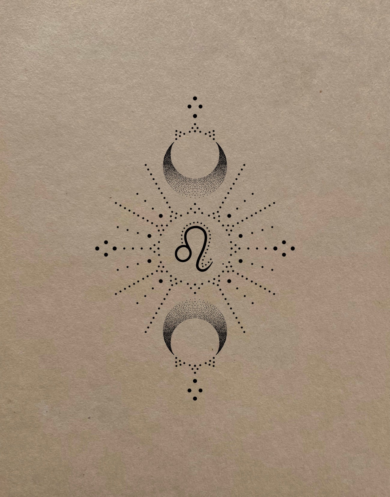 Zodiac Prints