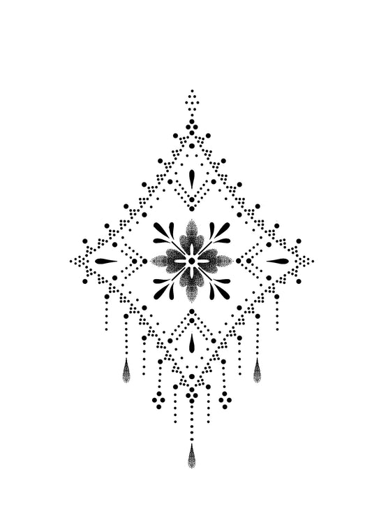 ‘Uzume’ print