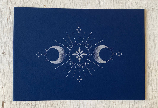 'Goddess' Screen Print